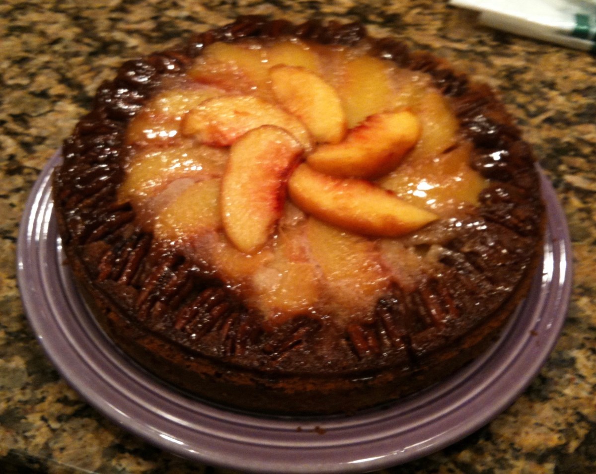 (The opposite of) Stewing, Part&nbsp;3