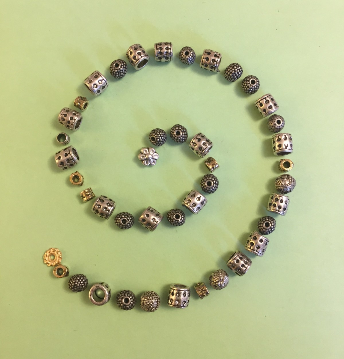 Round and round I&nbsp;go